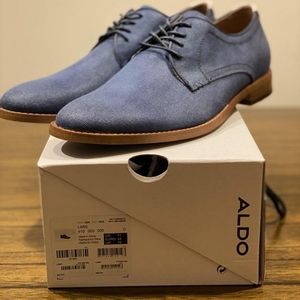Aldo Lars Navy Size 11